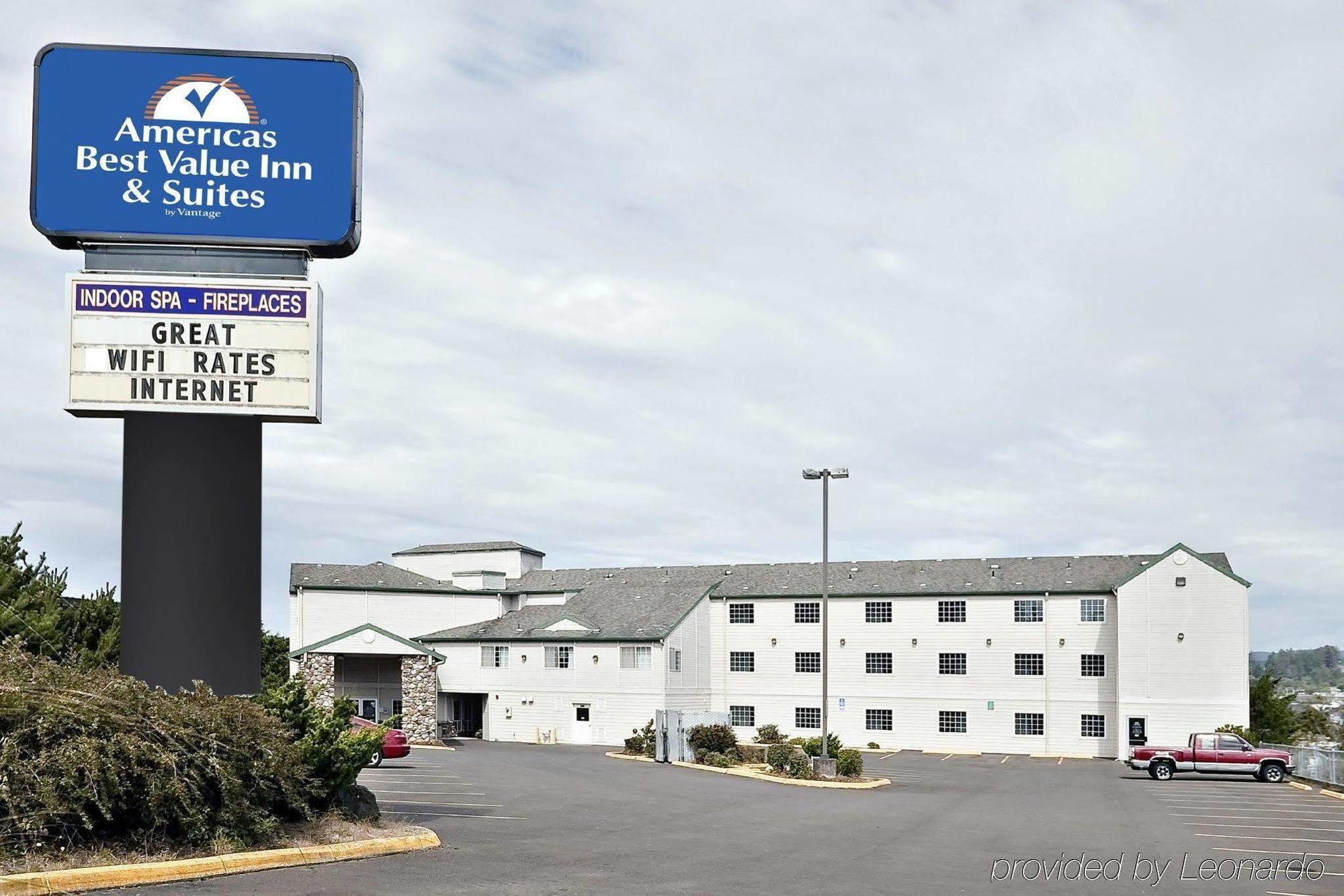 Motel 6-Newport, Or Exterior foto